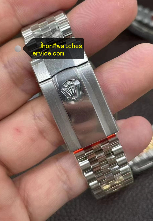 Steel Jubilee Bracelet 