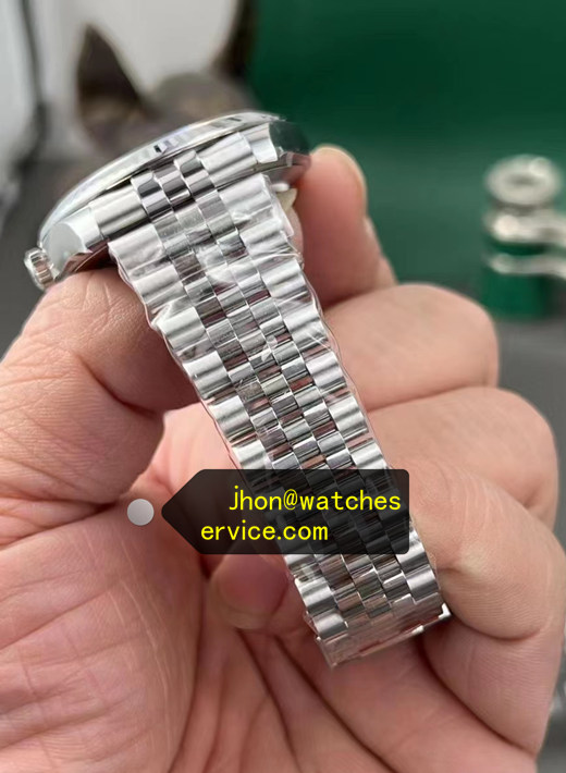 Steel Jubilee Bracelet