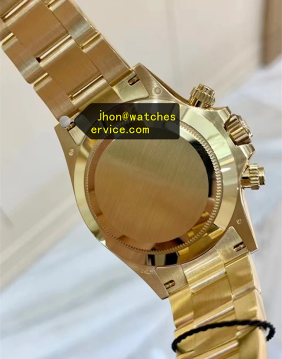 Yellow Gold Case