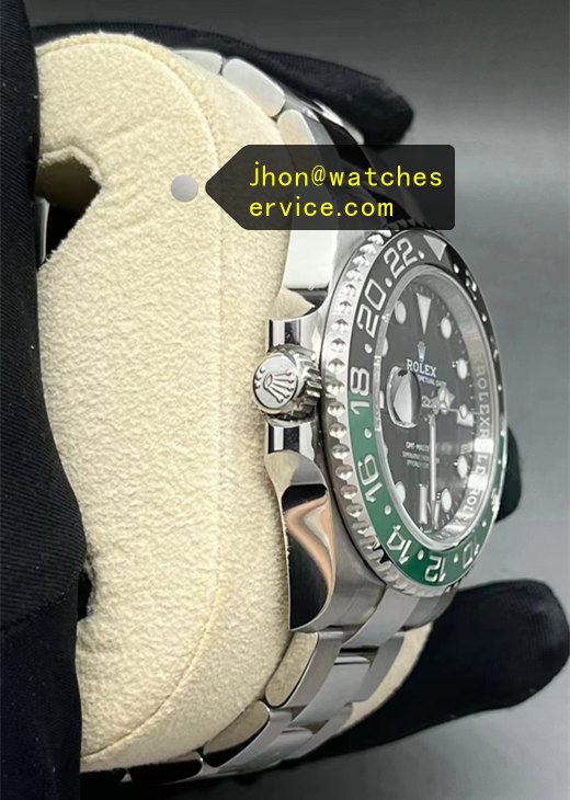 Sprite Left-Handed Oyster Bracelet Super Clone GMT-Master 126720VTNR